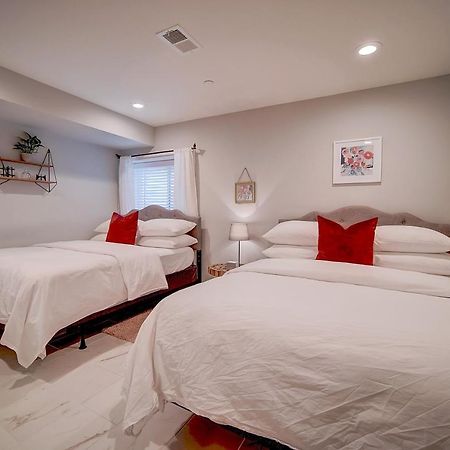 Artsy Hidden Gem Ll -Free Parking -- Apartman Philadelphia Kültér fotó