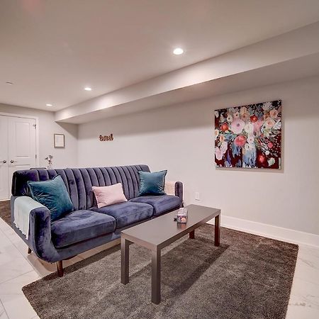 Artsy Hidden Gem Ll -Free Parking -- Apartman Philadelphia Kültér fotó