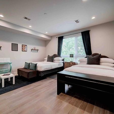 Artsy Hidden Gem Ll -Free Parking -- Apartman Philadelphia Kültér fotó