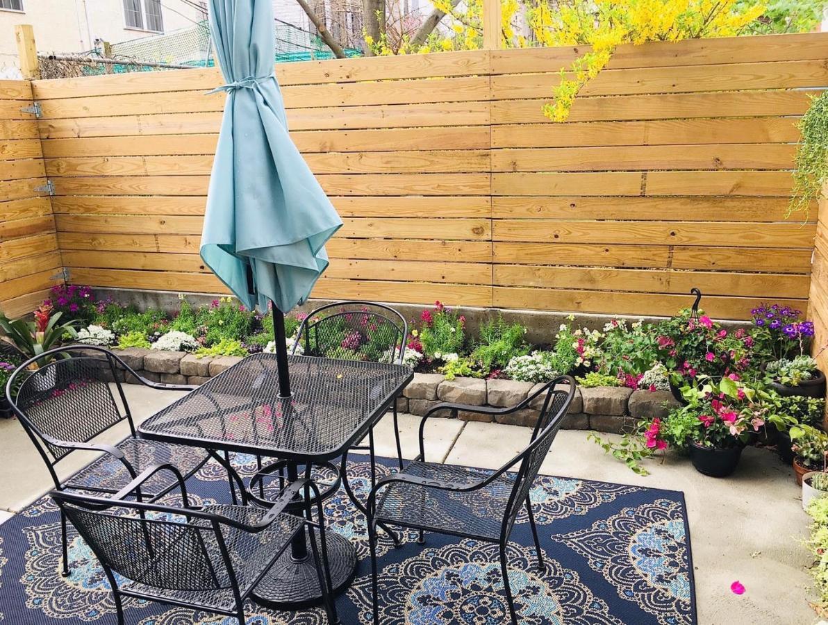 Artsy Hidden Gem Ll -Free Parking -- Apartman Philadelphia Kültér fotó