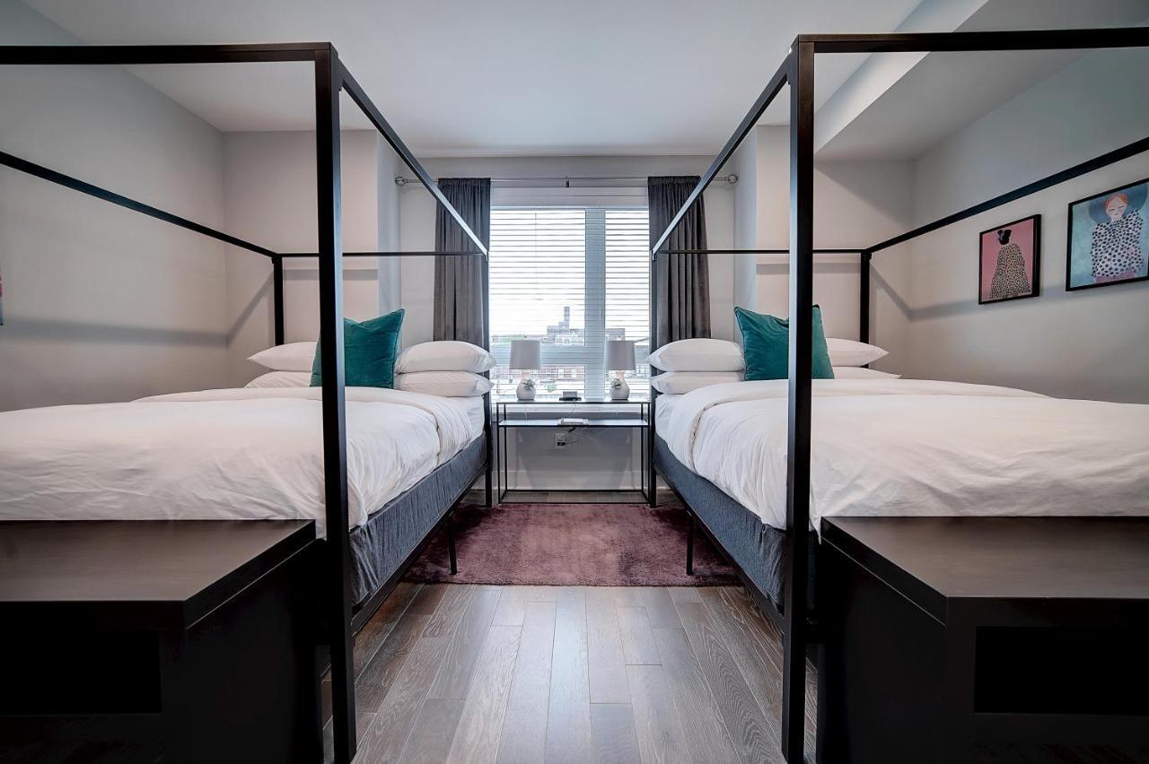 Artsy Hidden Gem Ll -Free Parking -- Apartman Philadelphia Kültér fotó