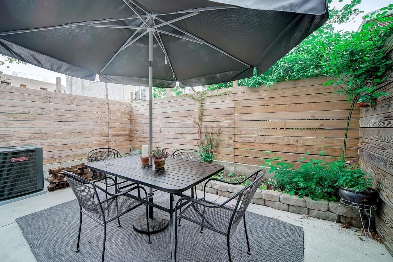 Artsy Hidden Gem Ll -Free Parking -- Apartman Philadelphia Kültér fotó