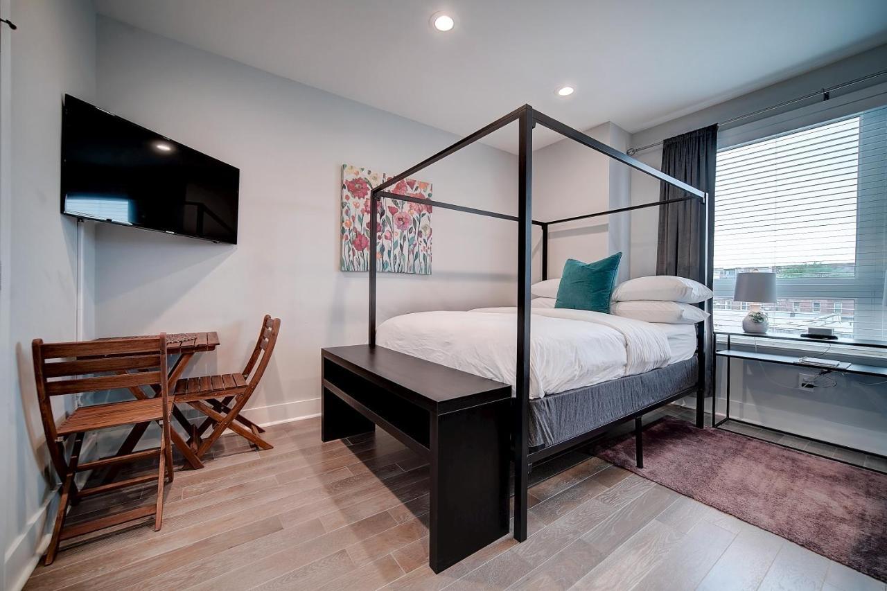 Artsy Hidden Gem Ll -Free Parking -- Apartman Philadelphia Kültér fotó