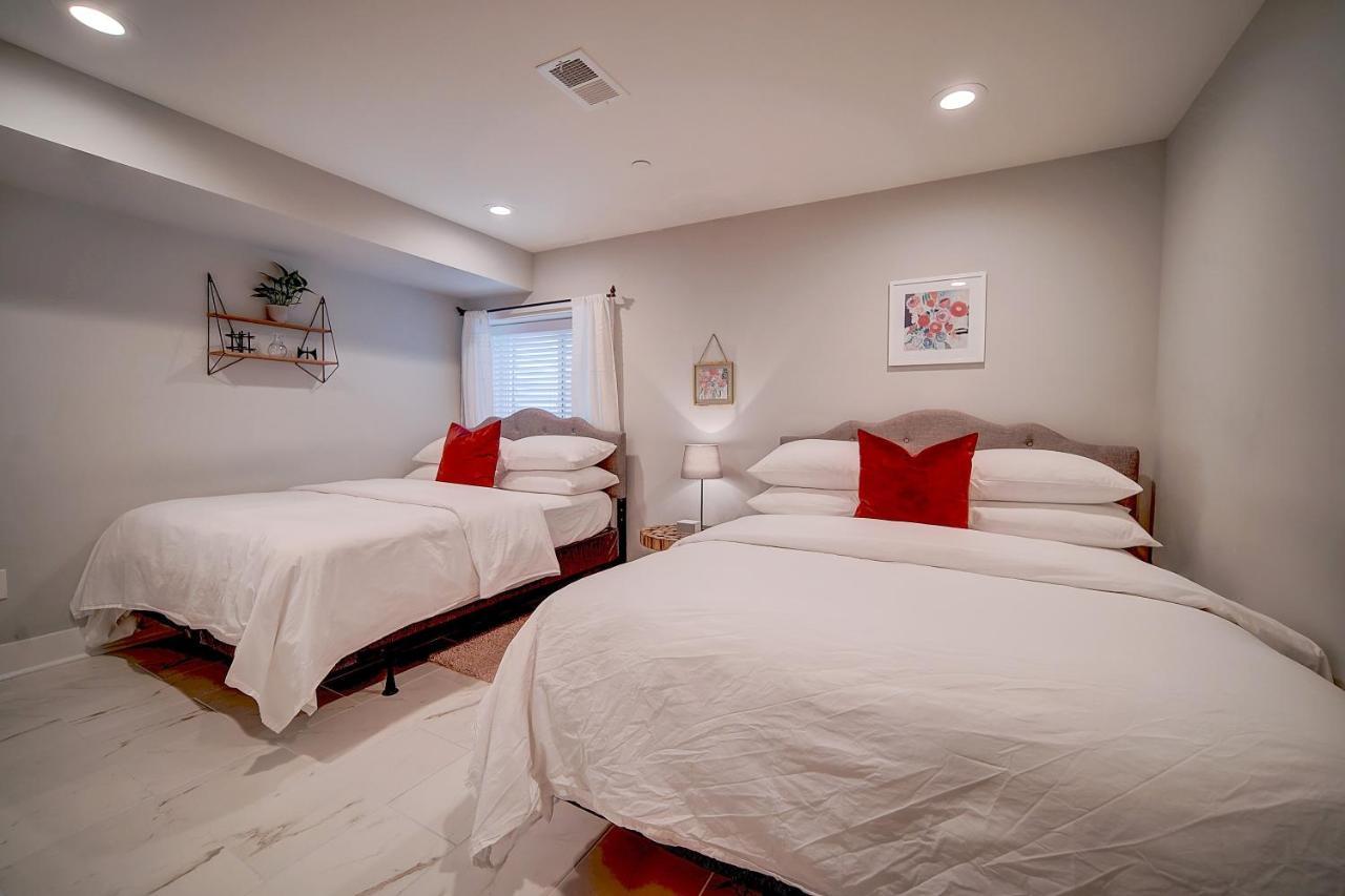 Artsy Hidden Gem Ll -Free Parking -- Apartman Philadelphia Kültér fotó