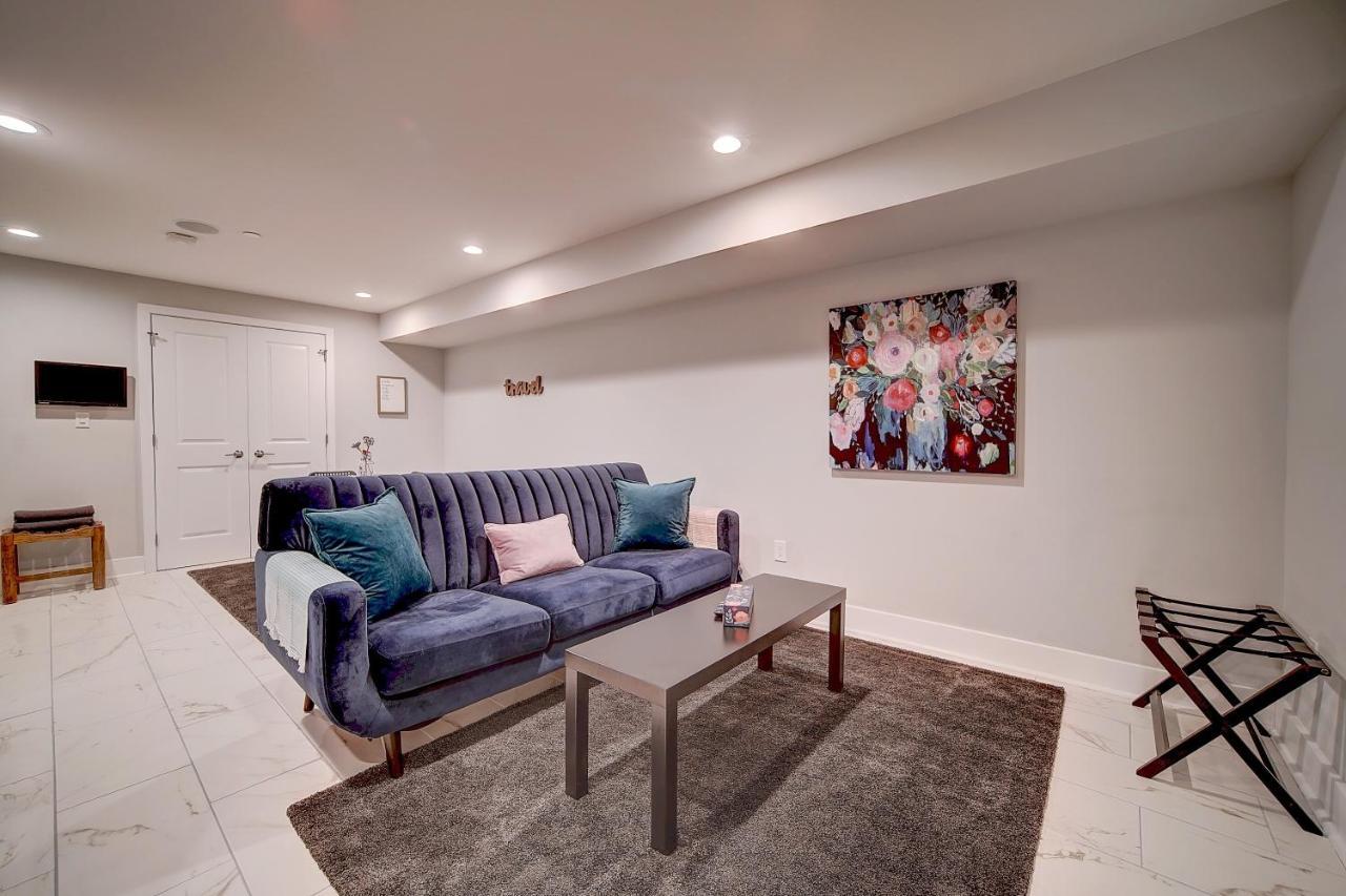Artsy Hidden Gem Ll -Free Parking -- Apartman Philadelphia Kültér fotó