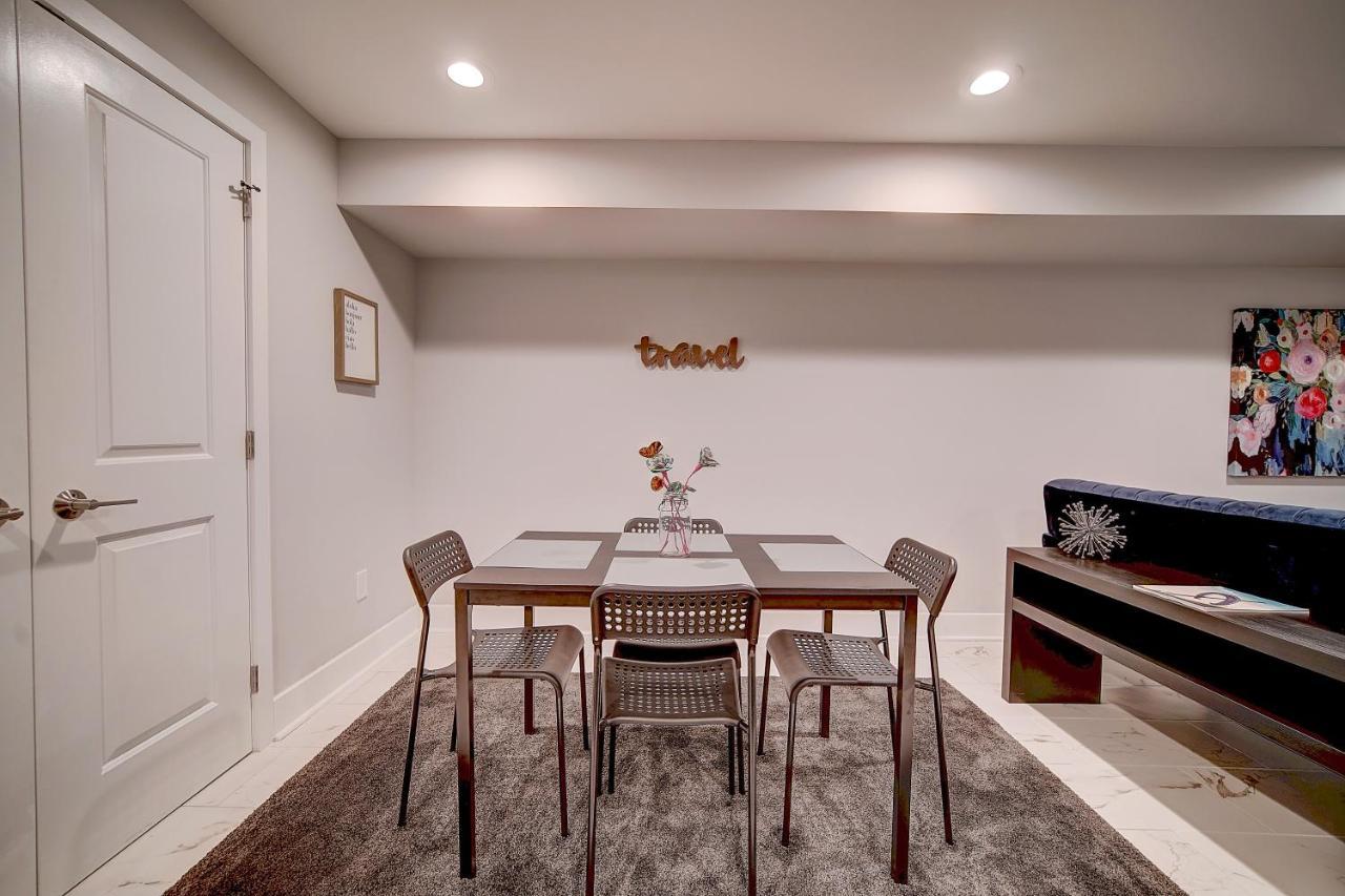 Artsy Hidden Gem Ll -Free Parking -- Apartman Philadelphia Kültér fotó