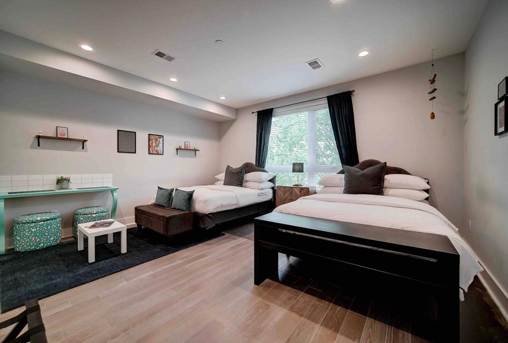 Artsy Hidden Gem Ll -Free Parking -- Apartman Philadelphia Kültér fotó